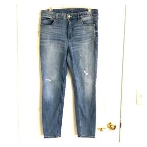 White House Black Market jeans